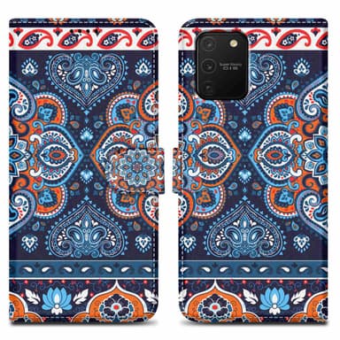 Samsung Galaxy A91 / S10 LITE / M80s Plånboksfodral