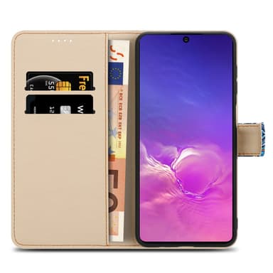 Samsung Galaxy A91 / S10 LITE / M80s Plånboksfodral