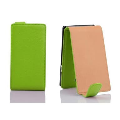 LG G2 MINI Flipfodral Skal (Grön)