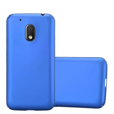 Motorola MOTO G4 PLAY Skal Fodral Case (Blå)