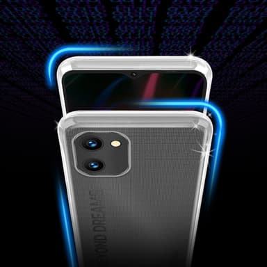 Umidigi G1 / G1 MAX Skal Fodral Case (Transparent)
