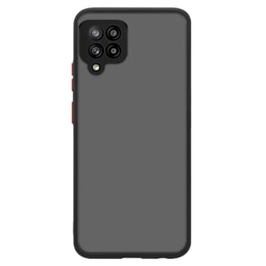 Samsung Galaxy A42 4G Skal Fodral Case (Svart)