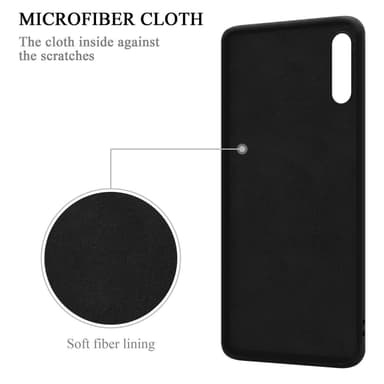 Skal Honor 9X Fodral Case (Svart)