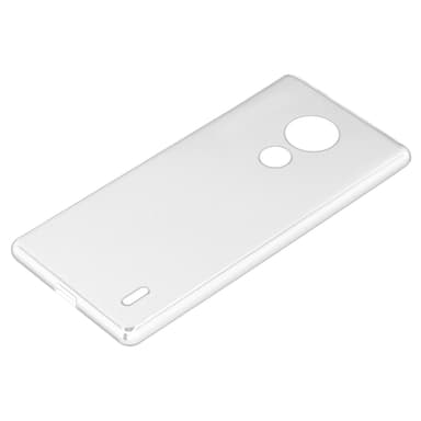 Nokia C21 Skal Fodral Case (Transparent)
