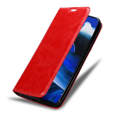 Oppo Reno2 Z Skal Fodral Case (Röd)