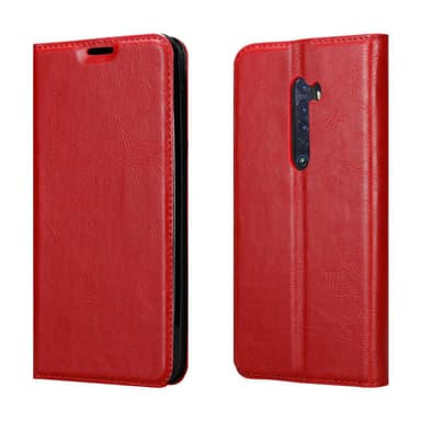 Oppo Reno2 Z Skal Fodral Case (Röd)