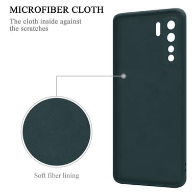 Skal Huawei NOVA 6 SE / P40 LITE / NOVA 7i Fodral Case