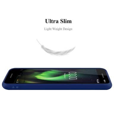 Skal Nokia 2.1 Fodral Case (Blå)