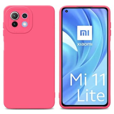 Xiaomi Mi 11 LITE (4G / 5G) / 11 LITE NE Skal Fodral