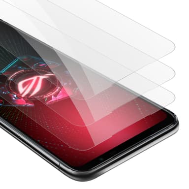 Asus ROG Phone 5 3x Skyddsglas Skyddsfilm Skärmskydd