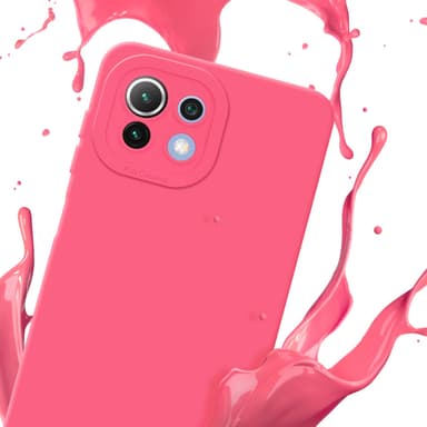 Xiaomi Mi 11 LITE (4G / 5G) / 11 LITE NE Skal Fodral
