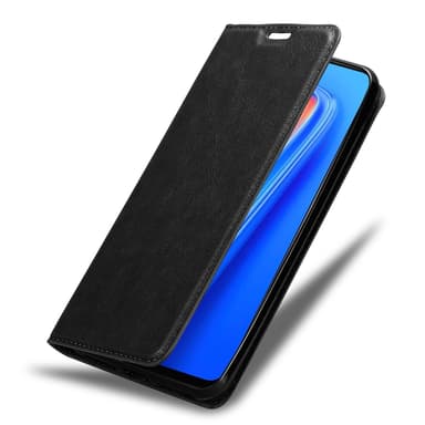 Realme 7 4G Skal Fodral Case (Svart)