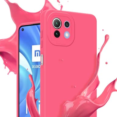 Xiaomi Mi 11 LITE (4G / 5G) / 11 LITE NE Skal Fodral
