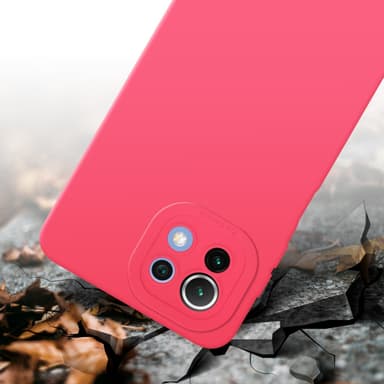 Xiaomi Mi 11 LITE (4G / 5G) / 11 LITE NE Skal Fodral