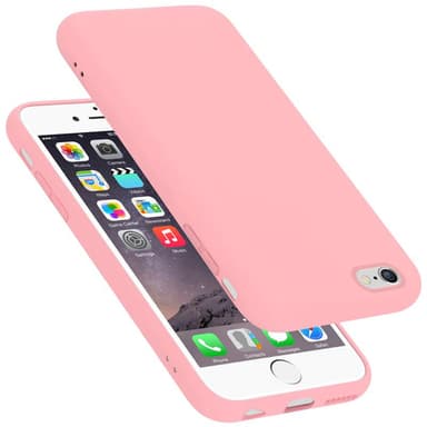 iPhone 6 / 6S Skal Fodral Case (Rosa)