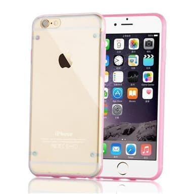 iPhone 6 / 6S Skal Fodral Case (Rosa)