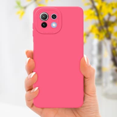 Xiaomi Mi 11 LITE (4G / 5G) / 11 LITE NE Skal Fodral