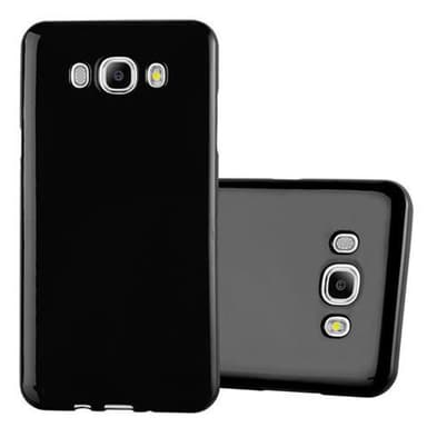 Samsung Galaxy J5 2016 Skal Fodral Case (Svart)