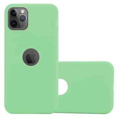 Skal iPhone 11 PRO MAX Fodral Case (Grön)