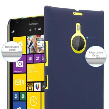 Nokia Lumia 1520 Skal Fodral Case (Blå)