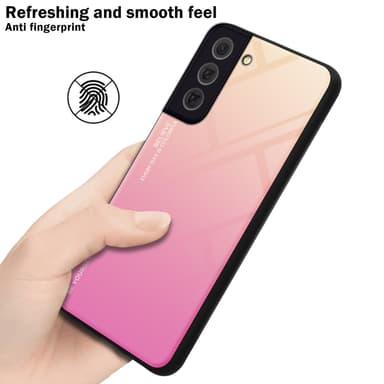 Samsung Galaxy S22 Skal Fodral Case (Svart)