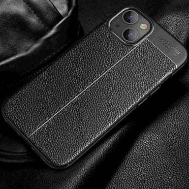 iPhone 13 Skal Fodral Case (Svart)