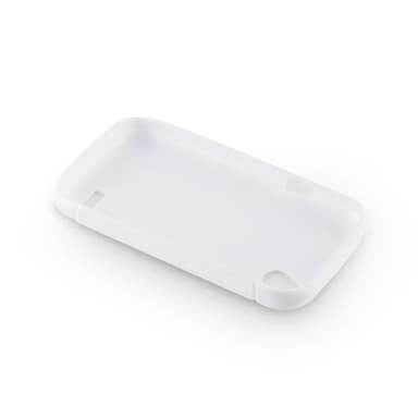 HTC Desire V Skal Fodral Case (Vit)