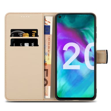 Honor 20 / 20S / Huawei NOVA 5T Plånboksfodral Skal