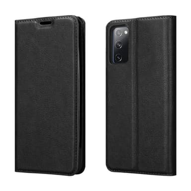 Samsung Galaxy S20 FE Skal Fodral Case (Svart)