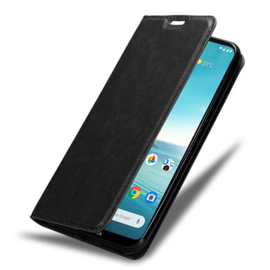 Nokia 3.4 Skal Fodral Case (Svart)