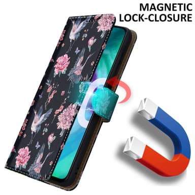 Honor 20 / 20S / Huawei NOVA 5T Plånboksfodral Skal