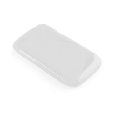 HTC Desire V Skal Fodral Case (Vit)