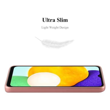 Skal Samsung Galaxy A13 5G Fodral Case (Rosa)