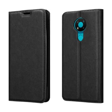 Nokia 3.4 Skal Fodral Case (Svart)