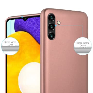 Skal Samsung Galaxy A13 5G Fodral Case (Rosa)