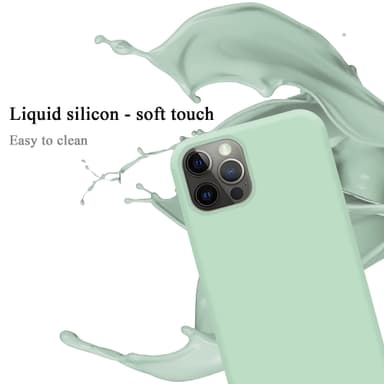 iPhone 13 MINI Skal Fodral Case (Grön)