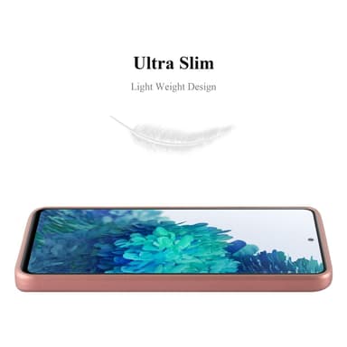 Skal Samsung Galaxy S20 FE Fodral Case (Rosa)