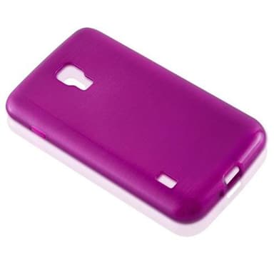 LG L7 II (2. SIM) Skal Fodral Case (Rosa)