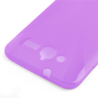 Huawei ASCEND GX1 Skal Fodral Case (Lila)