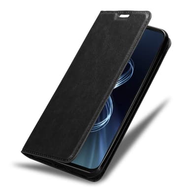 Asus ZenFone 8 Skal Fodral Case (Svart)