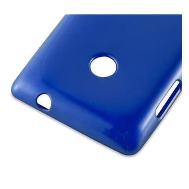 Nokia Lumia 525 Skal Fodral Case (Blå)