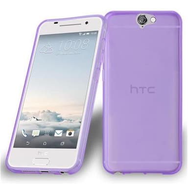 HTC ONE A9 Skal Fodral Case (Lila)