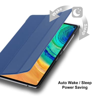 Huawei MatePad PRO (10.8 tum) Skal Fodral Case (Blå)