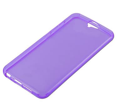 HTC ONE A9 Skal Fodral Case (Lila)