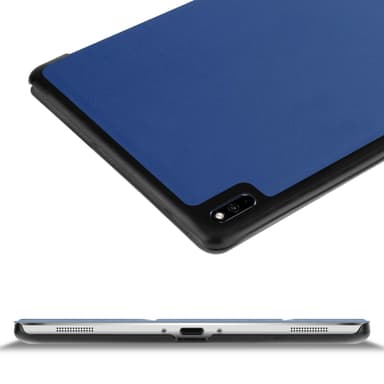 Huawei MatePad PRO (10.8 tum) Skal Fodral Case (Blå)