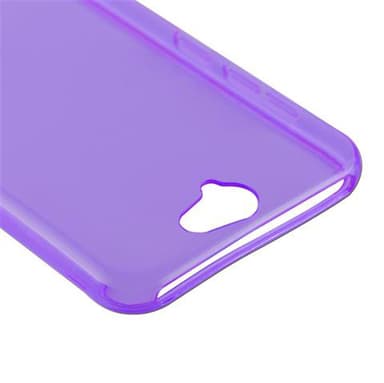 HTC ONE A9 Skal Fodral Case (Lila)