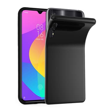 Xiaomi Mi CC9 Skal Fodral Case (Svart)
