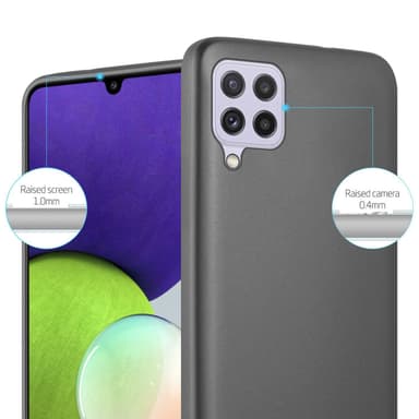 Skal Samsung Galaxy A22 4G / M22 / M32 4G Fodral Case