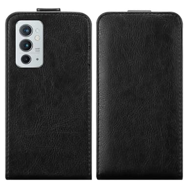 OnePlus 9RT 5G Flipfodral Skal (Svart)