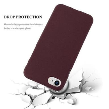 Skal iPhone 7 / 7S / 8 / SE 2020 Fodral Case (Lila)